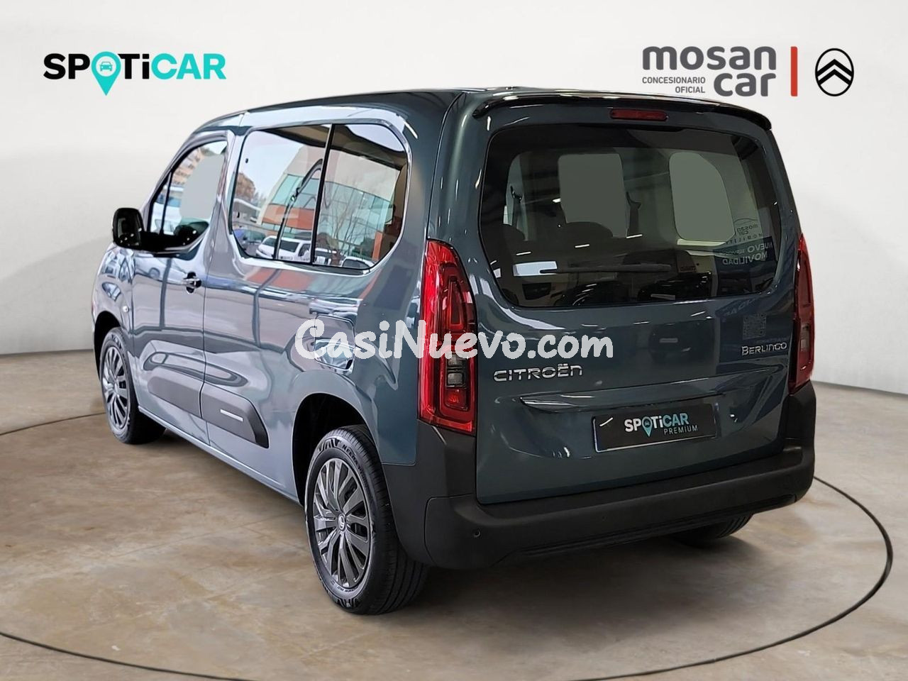 Citroën Berlingo M1 1.5 BLUEHDI 100 PLUS MIRROR RADAR AR - foto 8