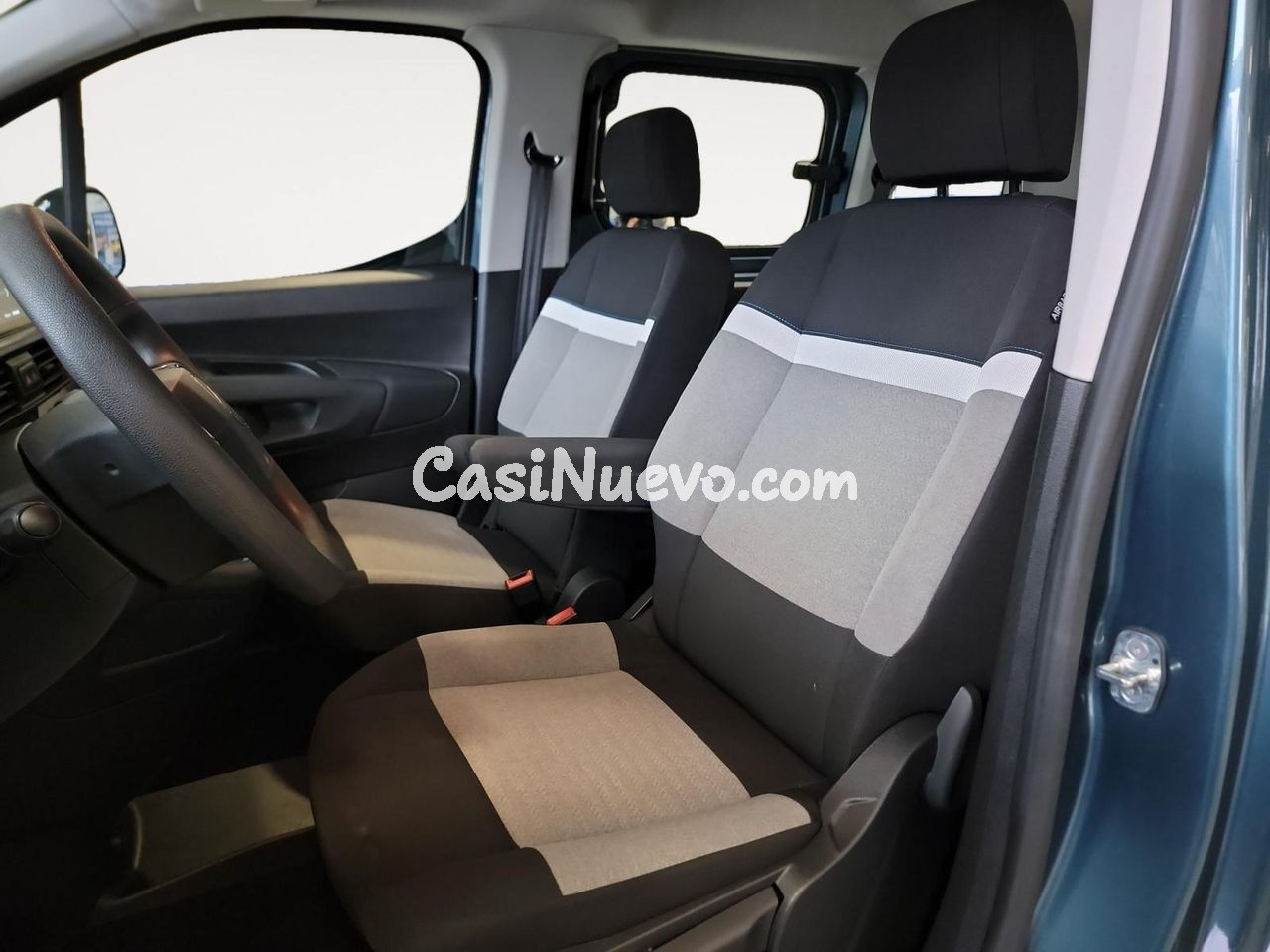 Citroën Berlingo M1 1.5 BLUEHDI 100 PLUS MIRROR RADAR AR - foto 12