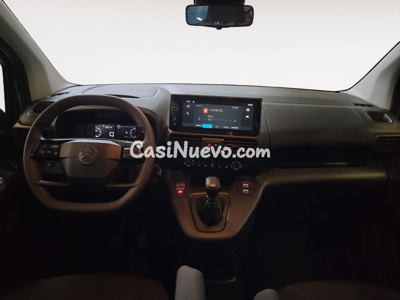 Citroën Berlingo M1 1.5 BLUEHDI 100 PLUS MIRROR RADAR AR - foto 10