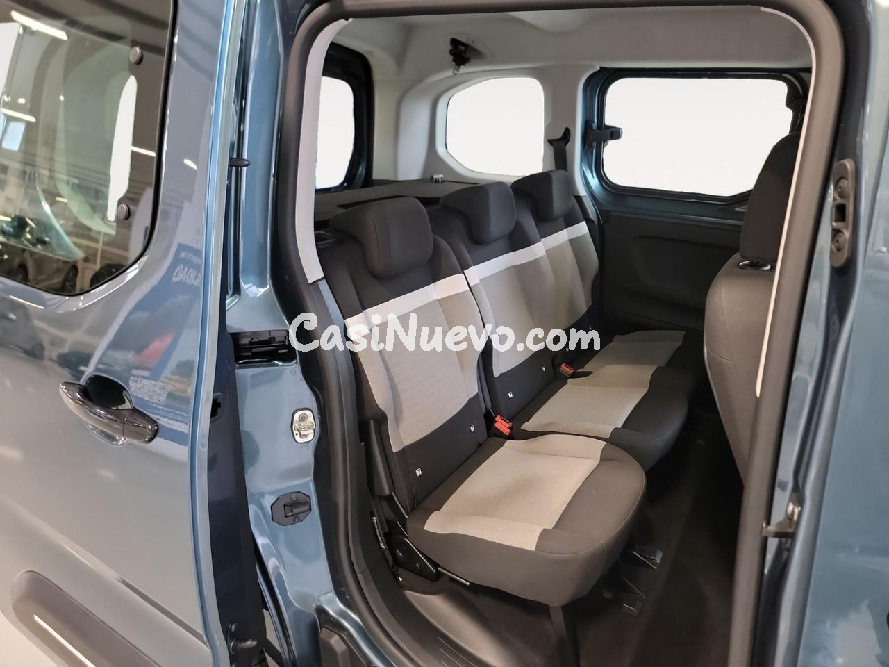 Citroën Berlingo M1 1.5 BLUEHDI 100 PLUS MIRROR RADAR AR - foto 13