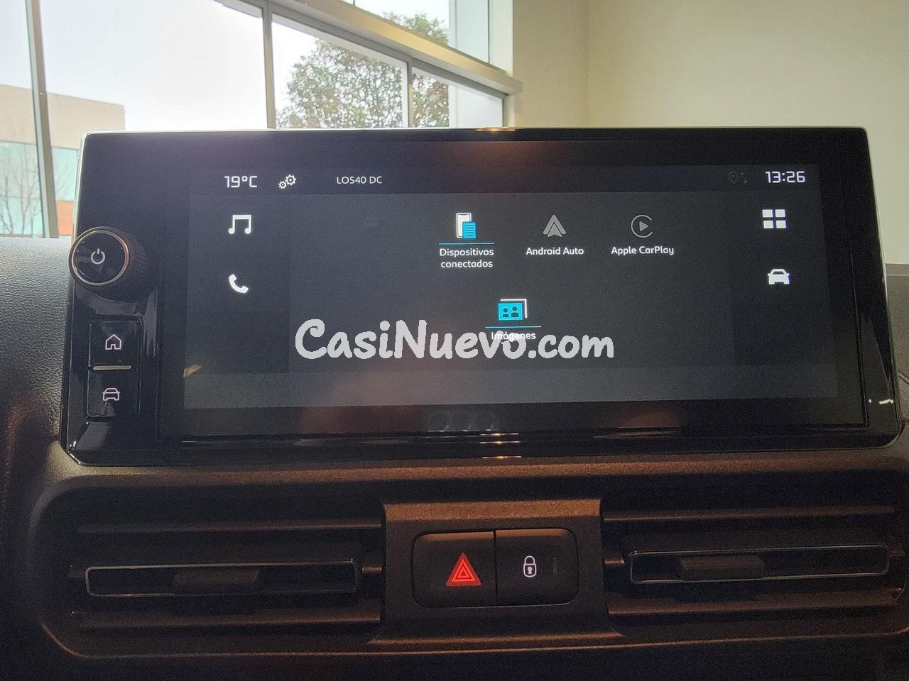 Citroën Berlingo M1 1.5 BLUEHDI 100 PLUS MIRROR RADAR AR - foto 16