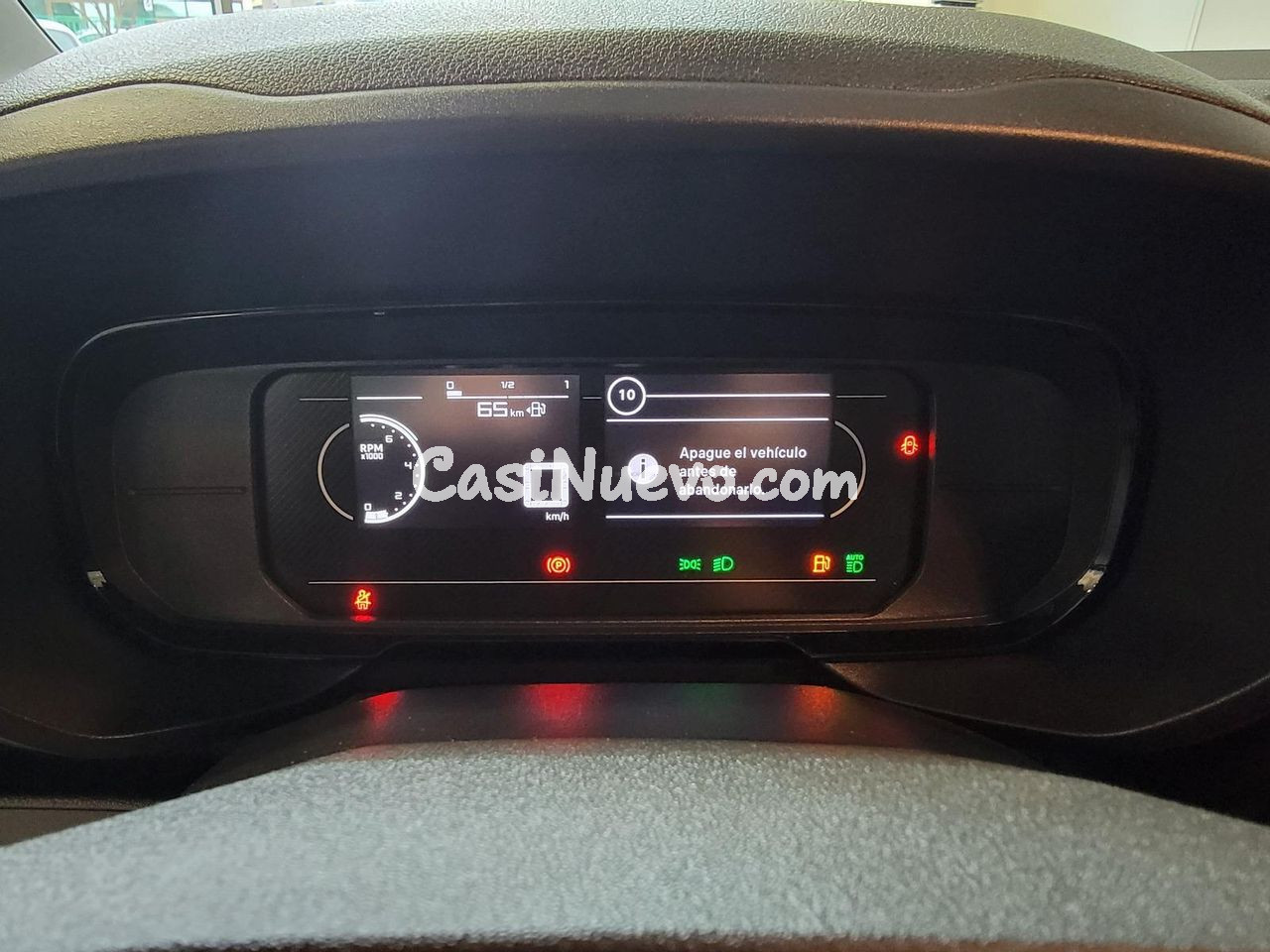 Citroën Berlingo M1 1.5 BLUEHDI 100 PLUS MIRROR RADAR AR - foto 18