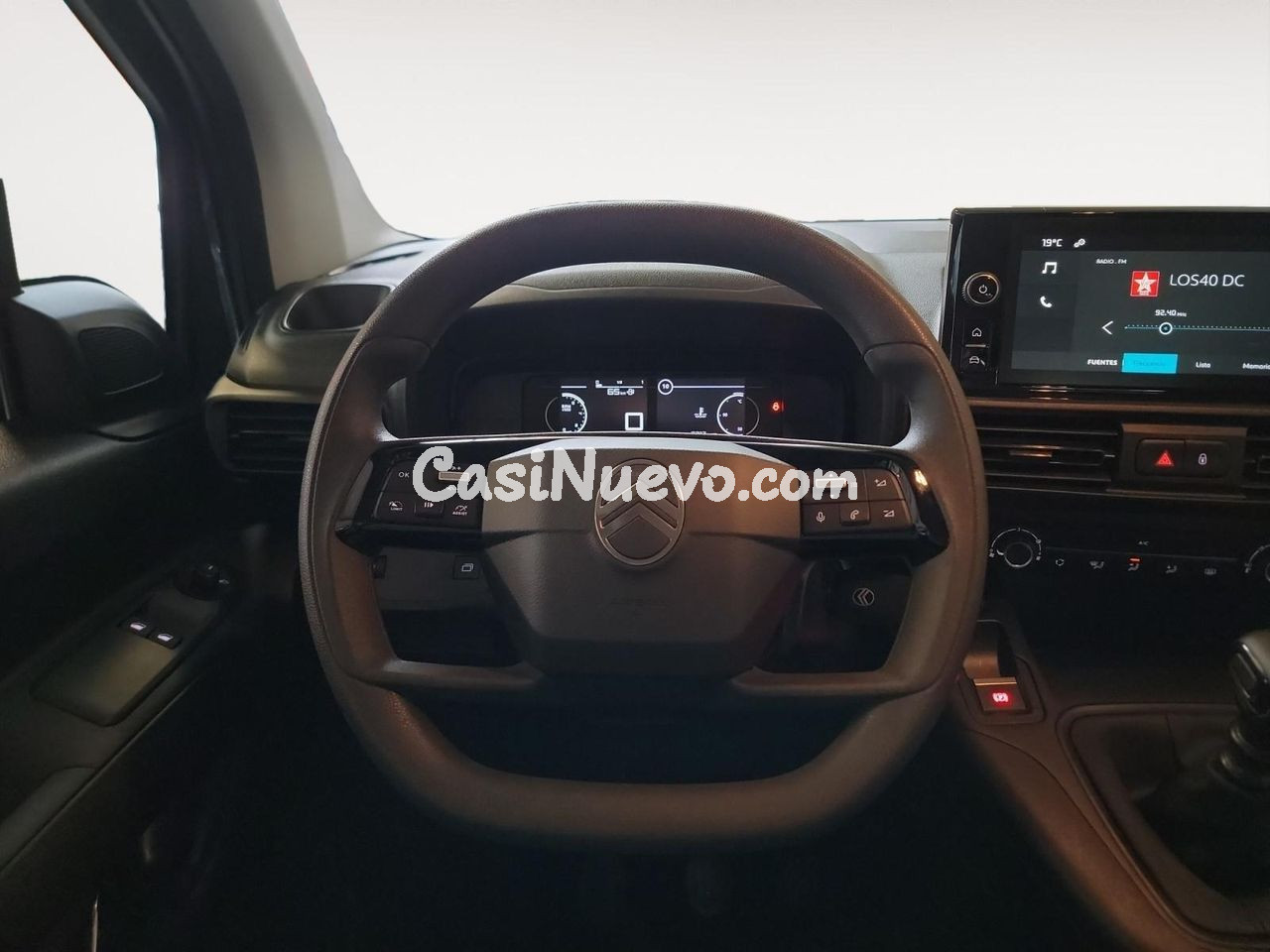 Citroën Berlingo M1 1.5 BLUEHDI 100 PLUS MIRROR RADAR AR - foto 19