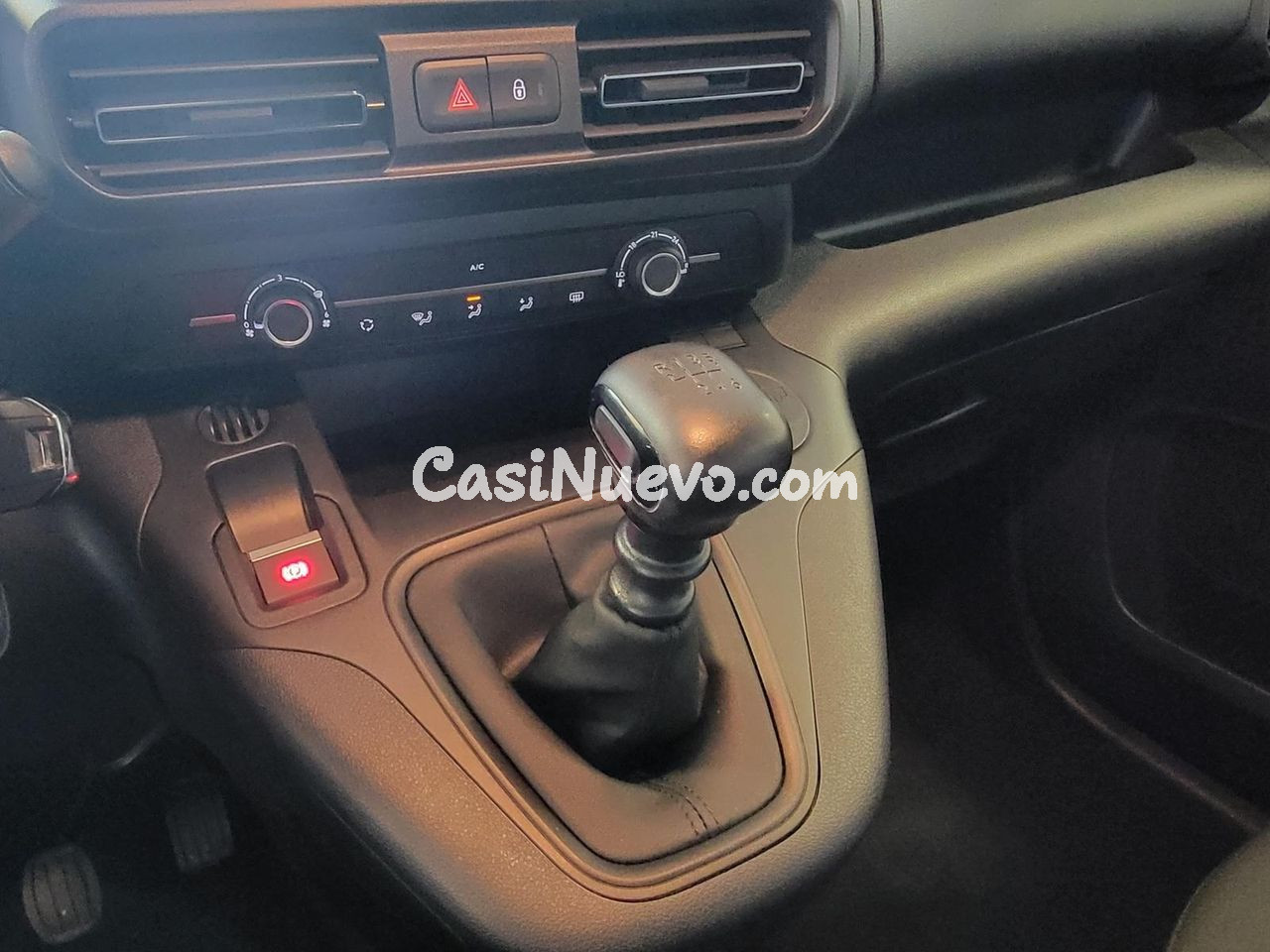 Citroën Berlingo M1 1.5 BLUEHDI 100 PLUS MIRROR RADAR AR - foto 20