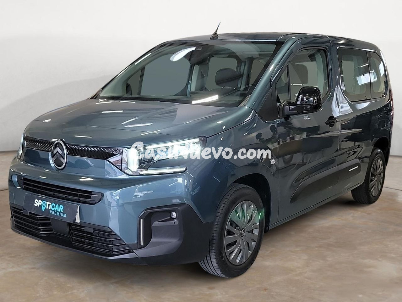 Citroën Berlingo M1 1.5 BLUEHDI 100 PLUS MIRROR RADAR AR - foto 22