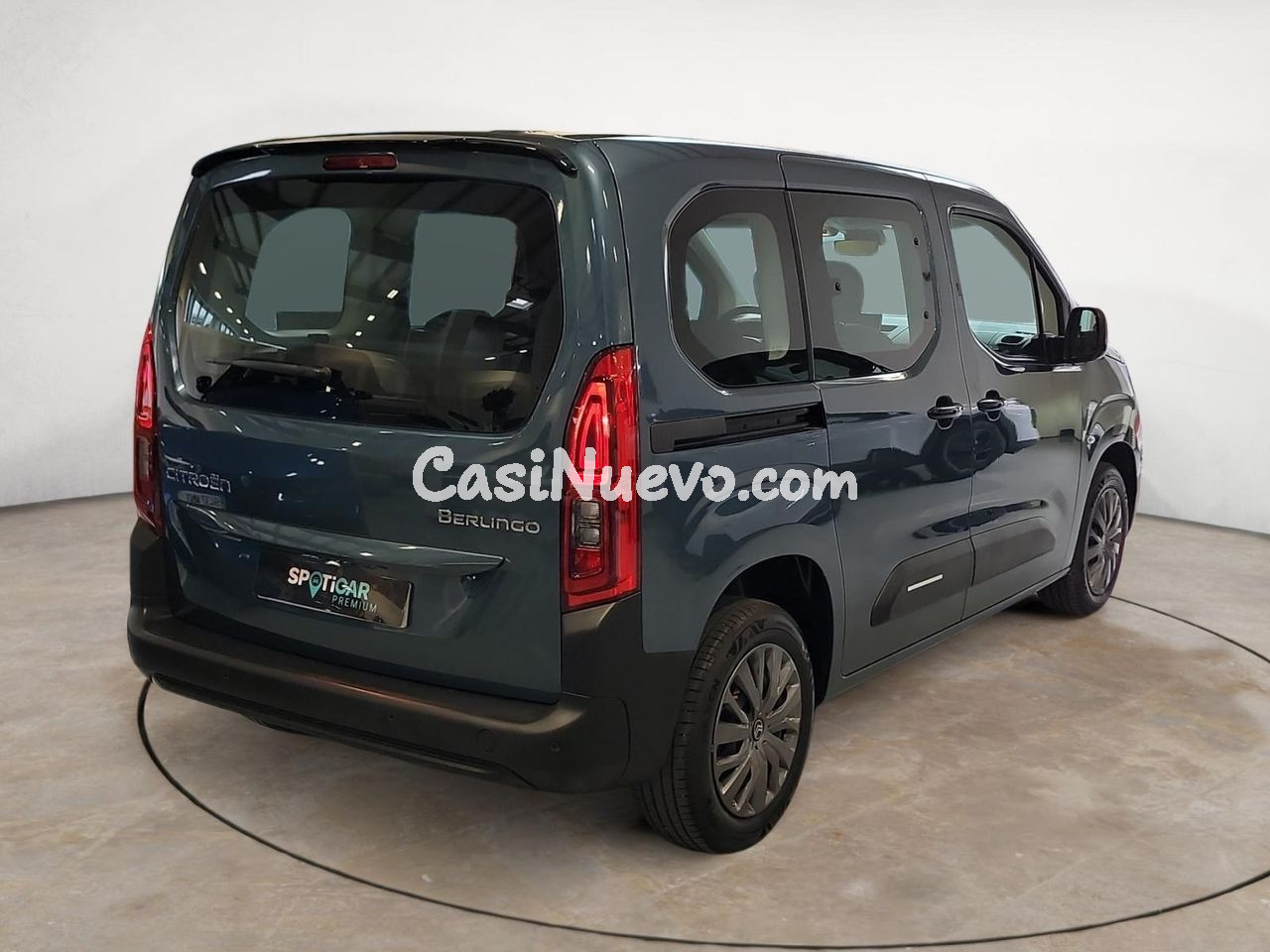 Citroën Berlingo M1 1.5 BLUEHDI 100 PLUS MIRROR RADAR AR - foto 23