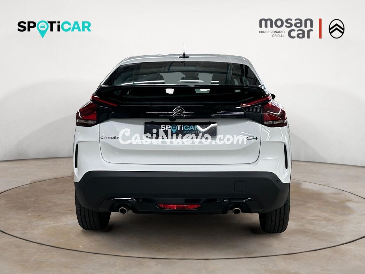 Citroën C4 1.2 PURETECH 130 FEEL PACK GPS LL18 RADAR AR+CAM - foto 5