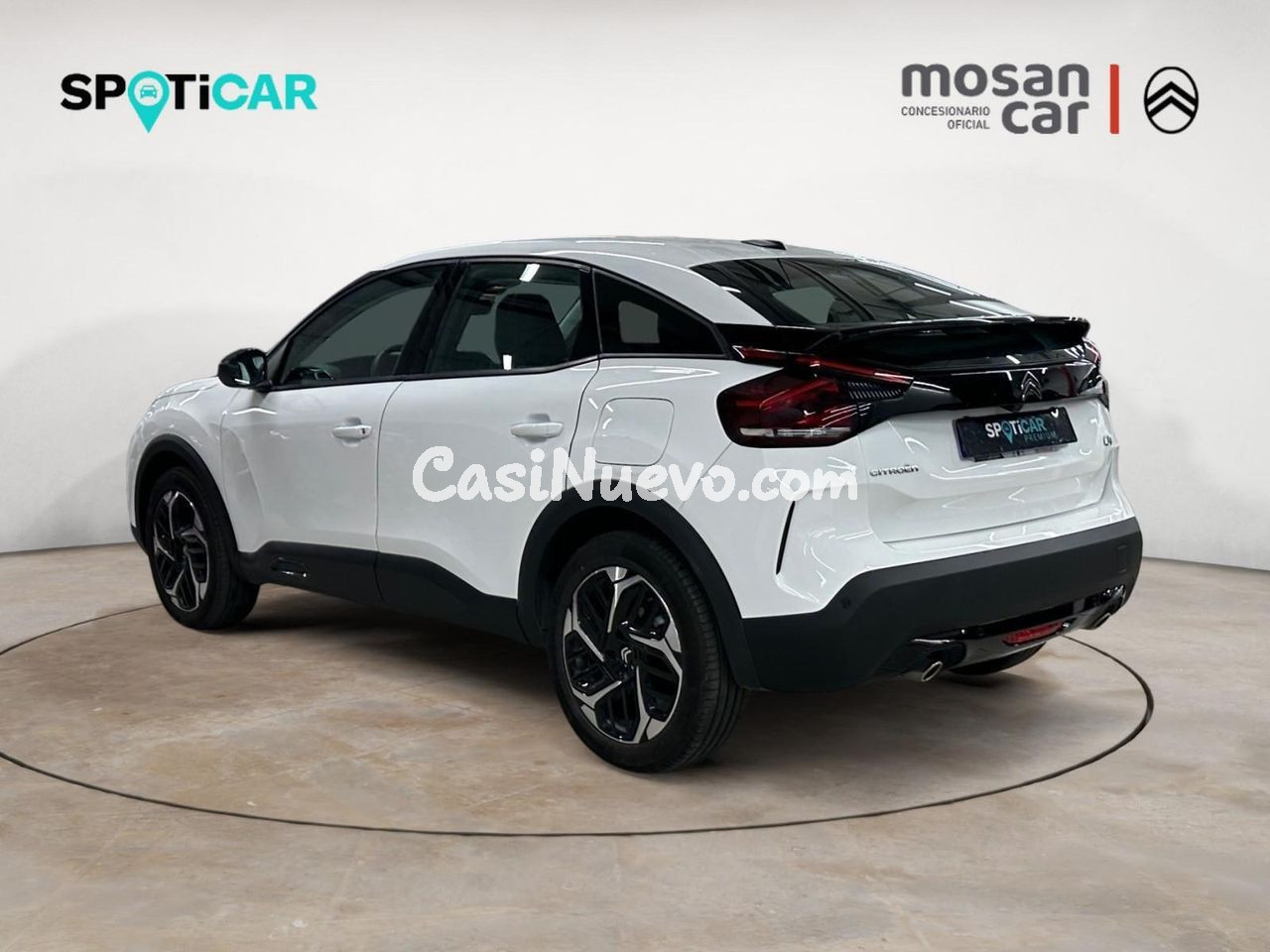 Citroën C4 1.2 PURETECH 130 FEEL PACK GPS LL18 RADAR AR+CAM - foto 7