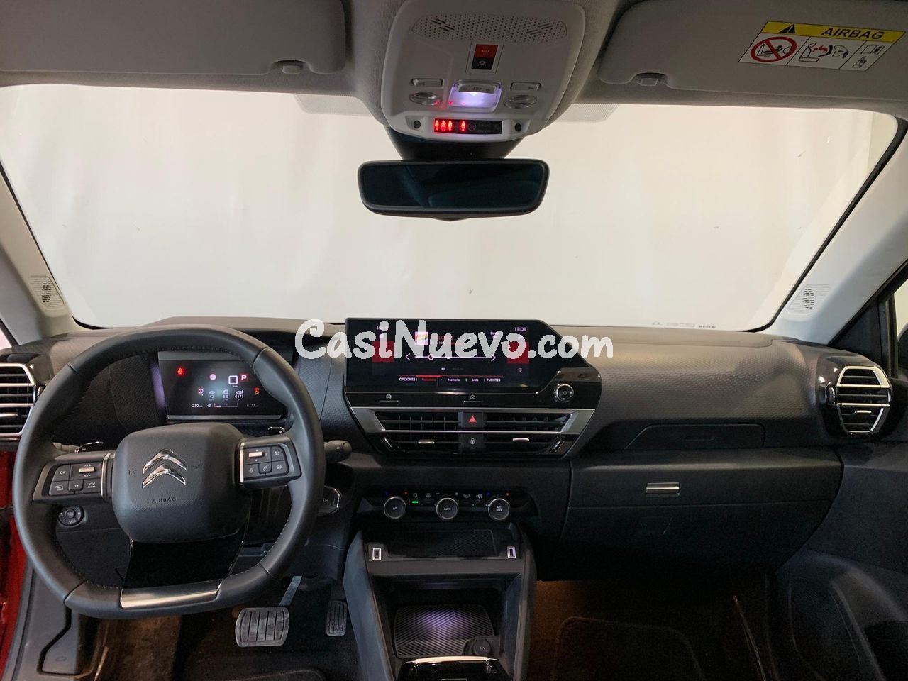 Citroën C4 1.2 PURETECH 130 FEEL PACK GPS LL18 RADAR AR+CAM - foto 9