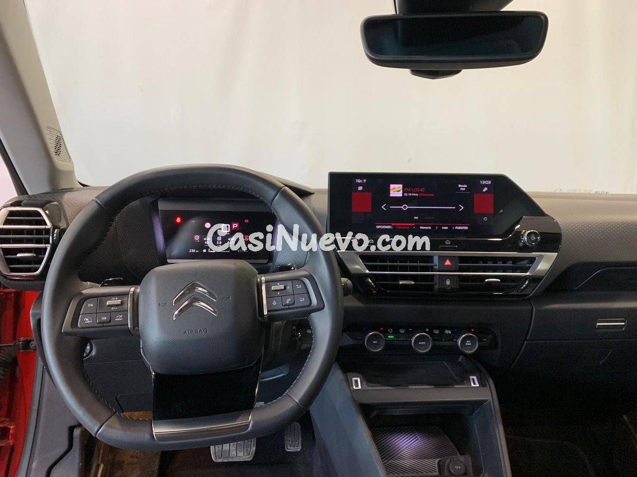 Citroën C4 1.2 PURETECH 130 FEEL PACK GPS LL18 RADAR AR+CAM - foto 10