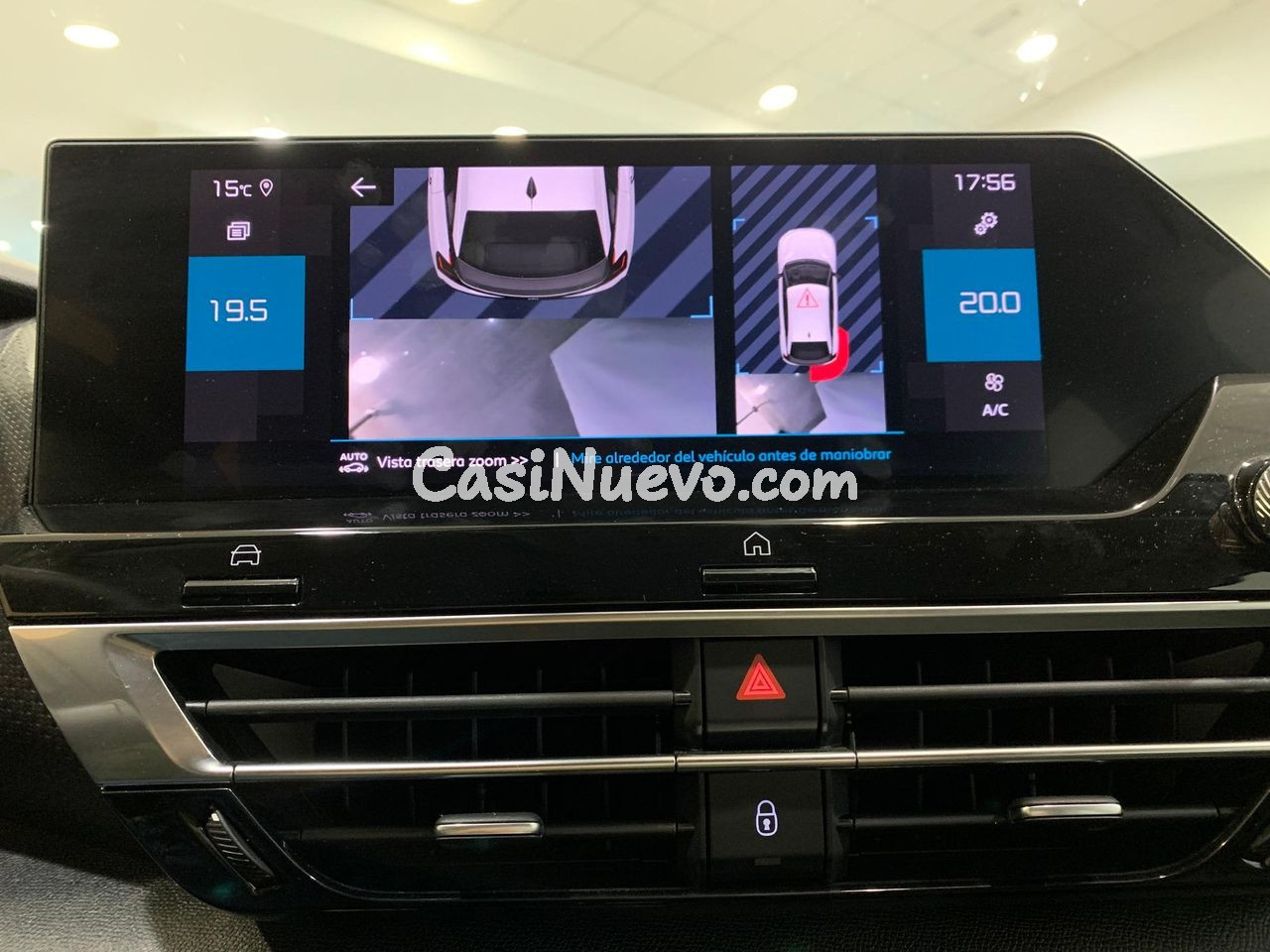 Citroën C4 1.2 PURETECH 130 FEEL PACK GPS LL18 RADAR AR+CAM - foto 15