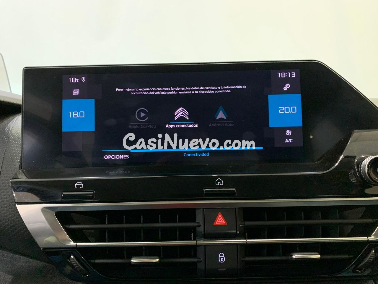 Citroën C4 1.2 PURETECH 130 FEEL PACK GPS LL18 RADAR AR+CAM - foto 17