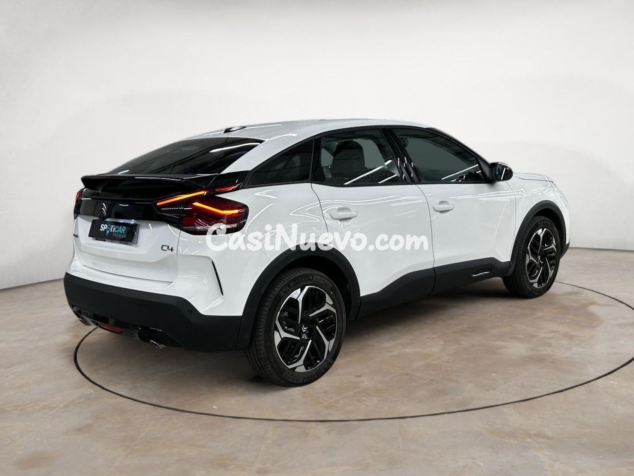 Citroën C4 1.2 PURETECH 130 FEEL PACK GPS LL18 RADAR AR+CAM - foto 24