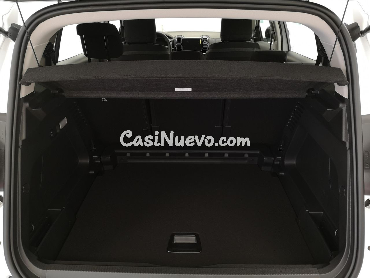 Citroën C5 Aircross 1.5 BLUEHDI 130 EAT8 PLUS GPS LL17 RADAR - foto 7