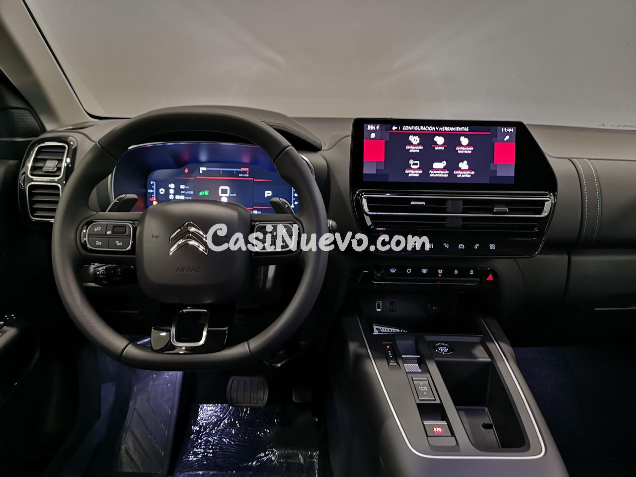 Citroën C5 Aircross 1.5 BLUEHDI 130 EAT8 PLUS GPS LL17 RADAR - foto 11