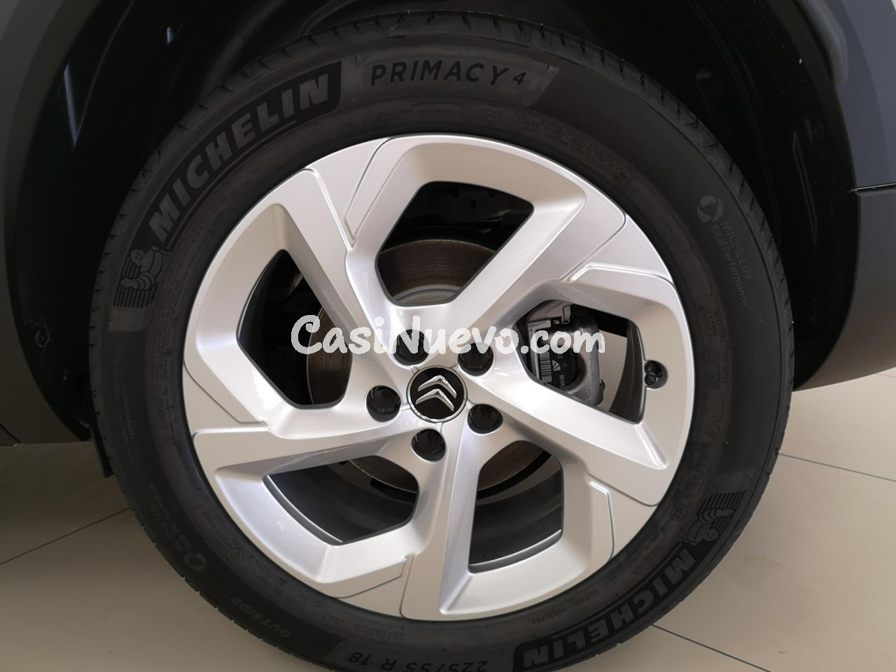 Citroën C5 Aircross 1.5 BLUEHDI 130 EAT8 PLUS GPS LL17 RADAR - foto 14