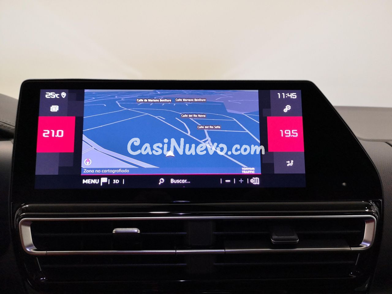 Citroën C5 Aircross 1.5 BLUEHDI 130 EAT8 PLUS GPS LL17 RADAR - foto 16