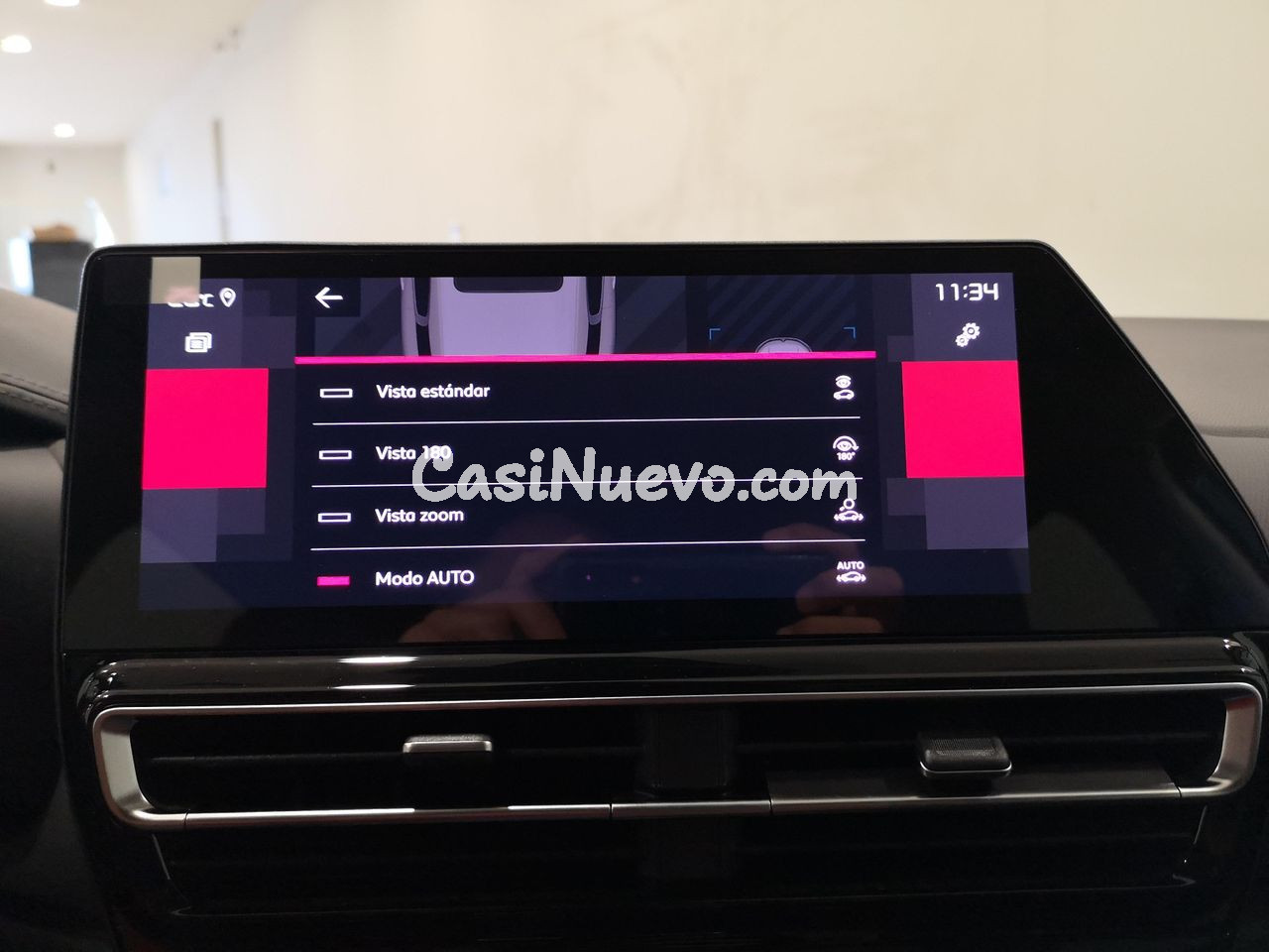 Citroën C5 Aircross 1.5 BLUEHDI 130 EAT8 PLUS GPS LL17 RADAR - foto 17