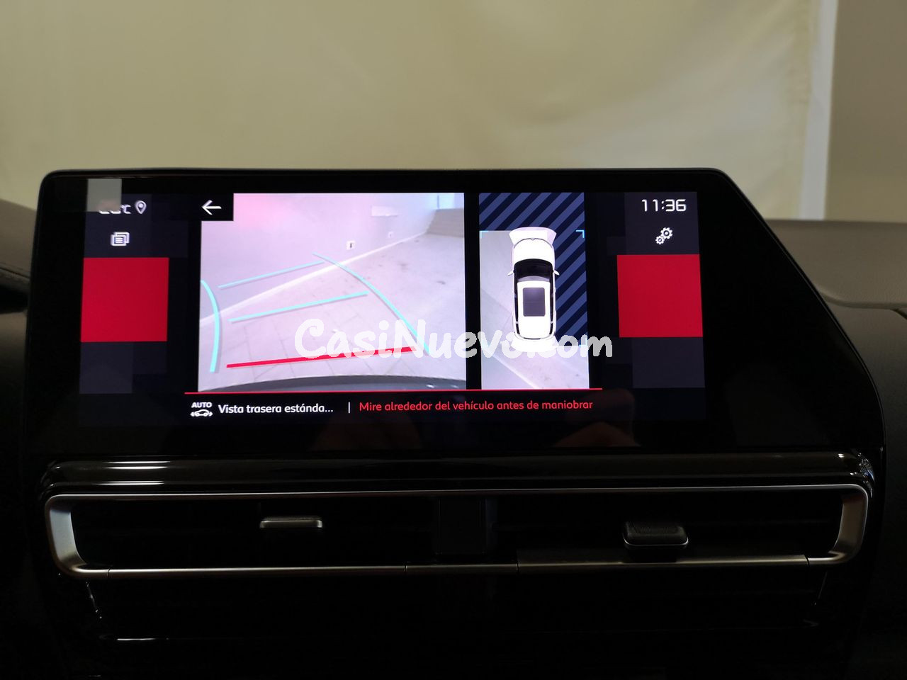 Citroën C5 Aircross 1.5 BLUEHDI 130 EAT8 PLUS GPS LL17 RADAR - foto 19