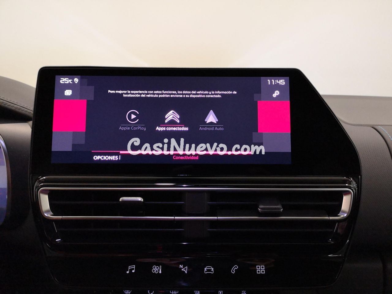 Citroën C5 Aircross 1.5 BLUEHDI 130 EAT8 PLUS GPS LL17 RADAR - foto 20