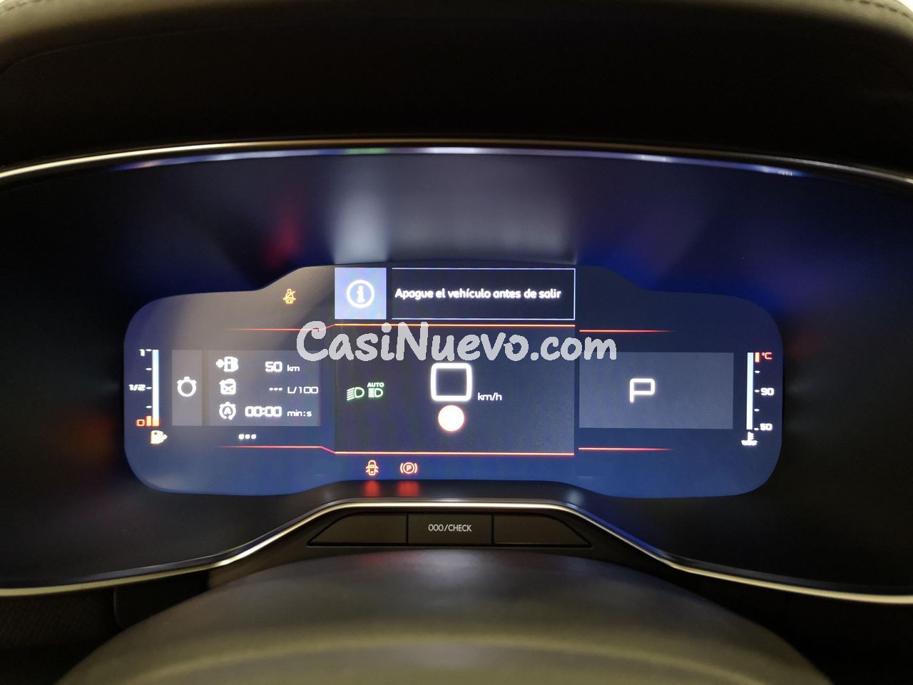 Citroën C5 Aircross 1.5 BLUEHDI 130 EAT8 PLUS GPS LL17 RADAR - foto 22