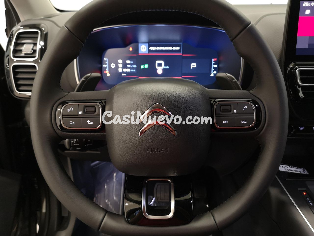 Citroën C5 Aircross 1.5 BLUEHDI 130 EAT8 PLUS GPS LL17 RADAR - foto 23