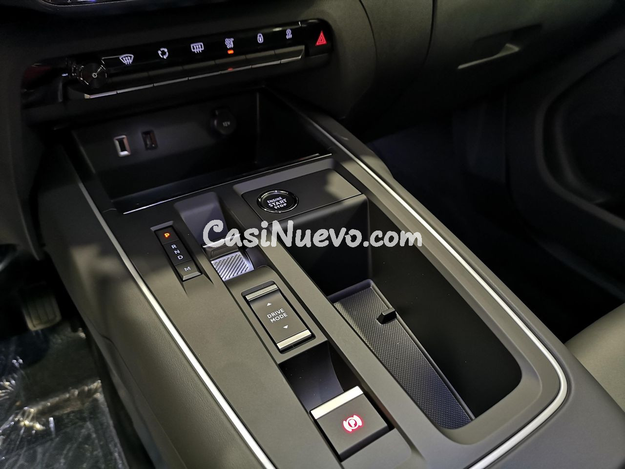 Citroën C5 Aircross 1.5 BLUEHDI 130 EAT8 PLUS GPS LL17 RADAR - foto 24