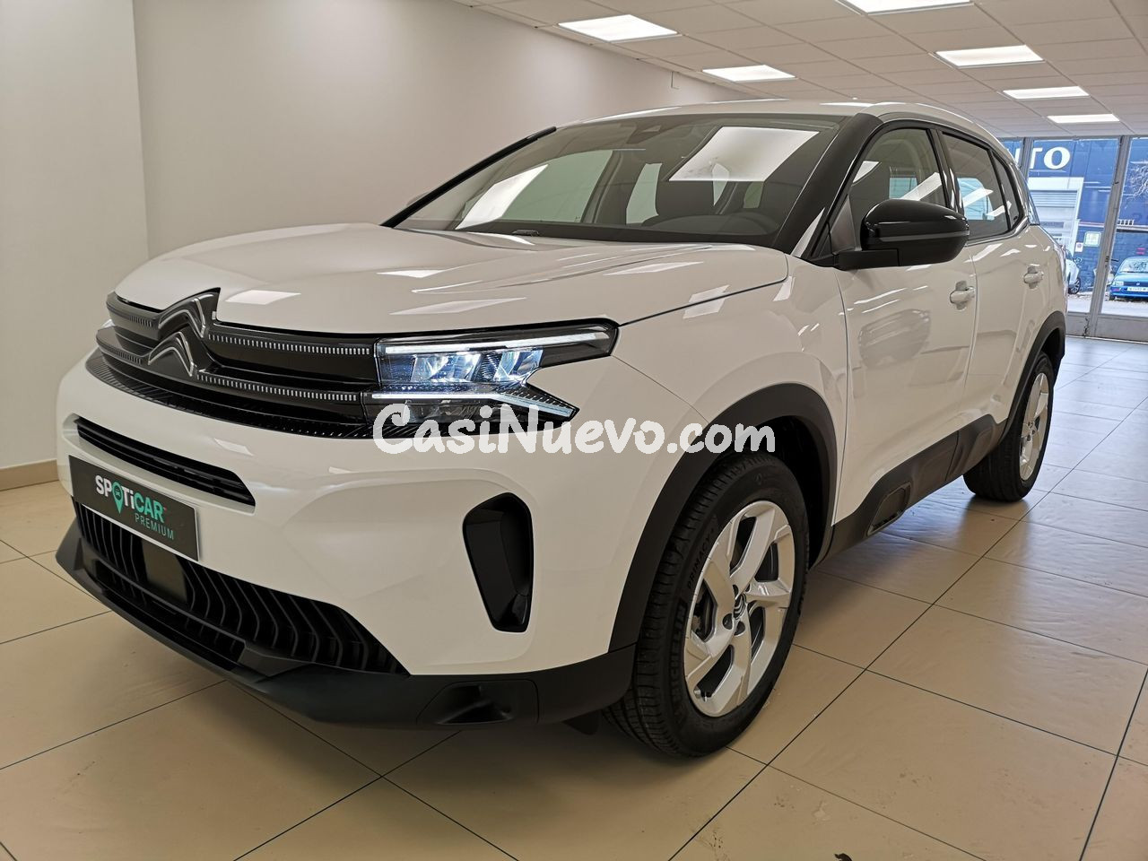 Citroën C5 Aircross 1.5 BLUEHDI 130 EAT8 PLUS GPS LL17 RADAR - foto 26