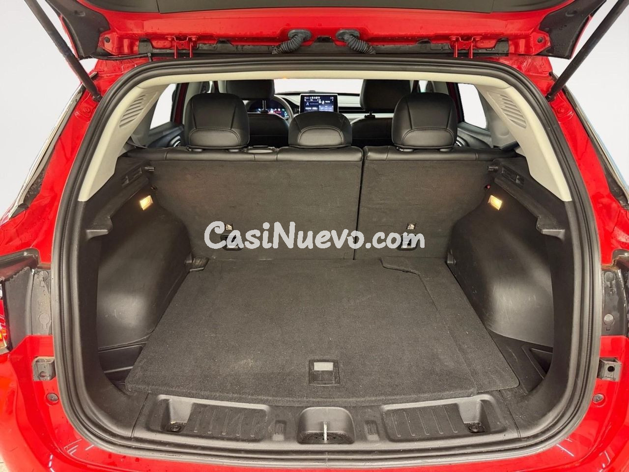 Jeep Compass 1.3 PHEV 190 AT LIMITED 4WD MIRROR LL18 CAMARA  - foto 7