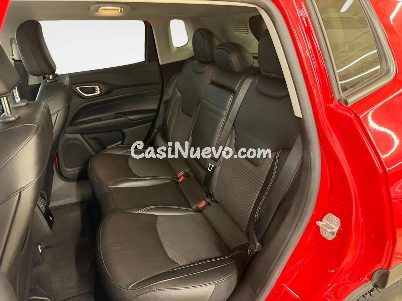 Jeep Compass 1.3 PHEV 190 AT LIMITED 4WD MIRROR LL18 CAMARA  - foto 13