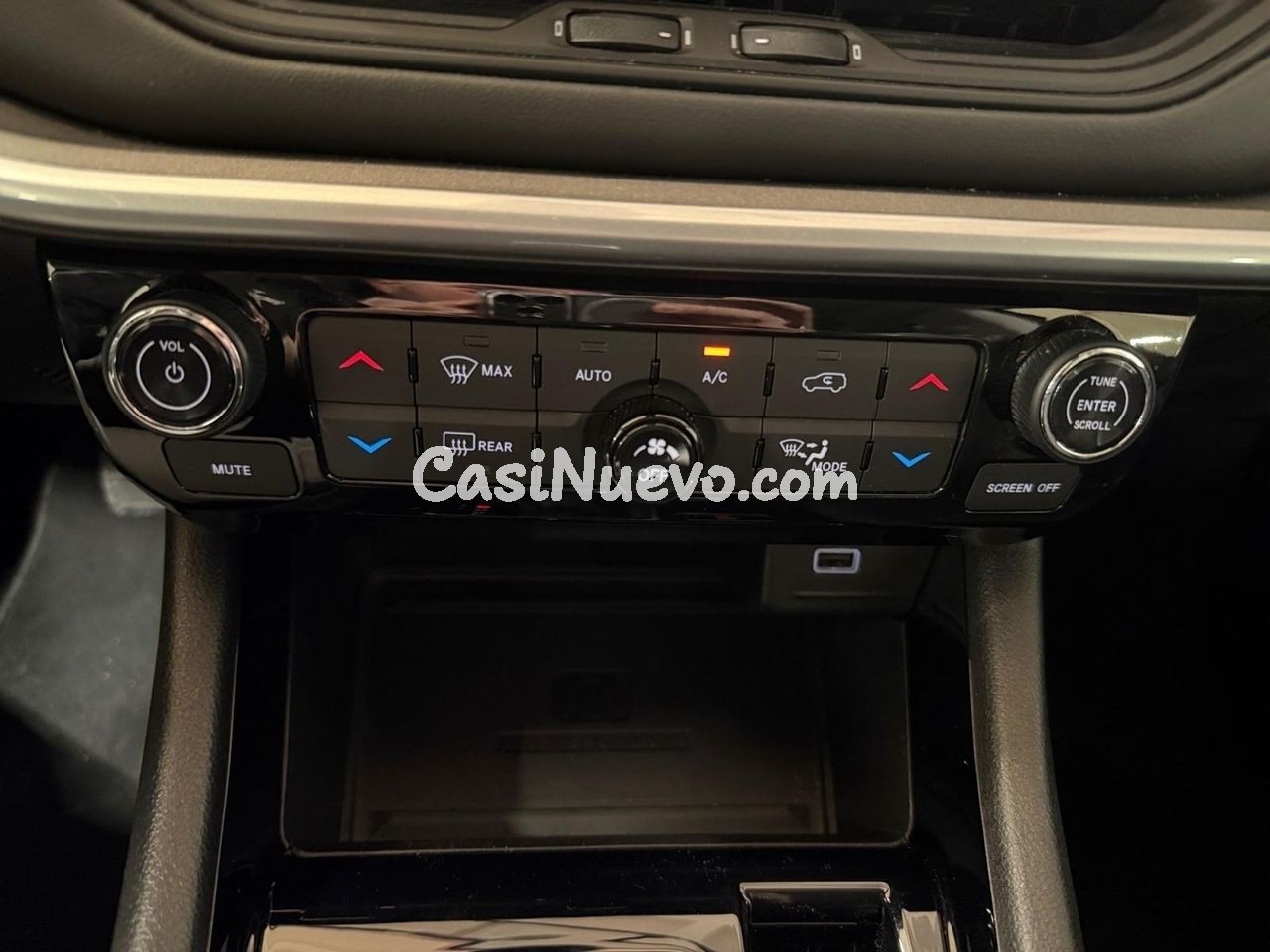 Jeep Compass 1.3 PHEV 190 AT LIMITED 4WD MIRROR LL18 CAMARA  - foto 20