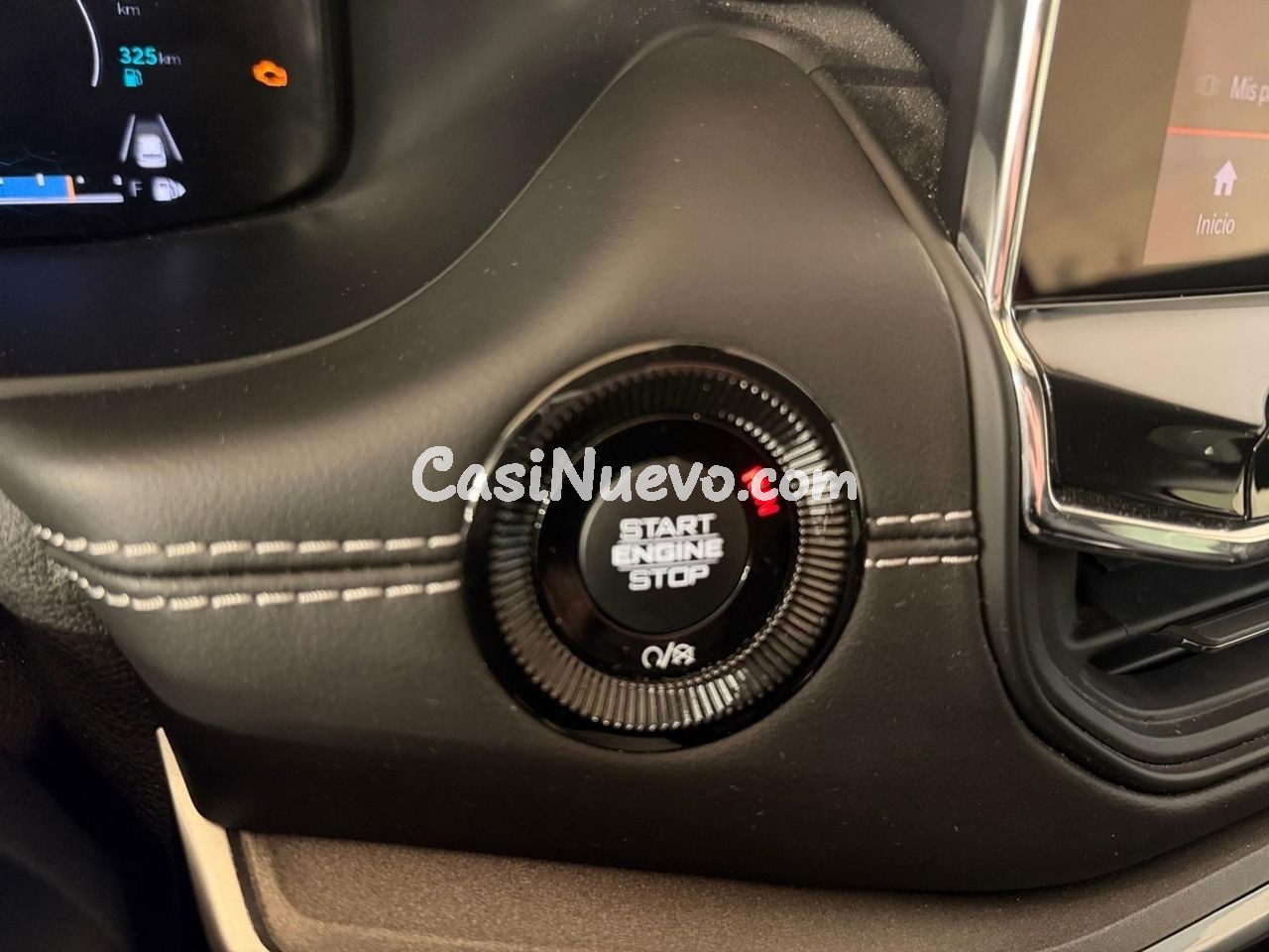 Jeep Compass 1.3 PHEV 190 AT LIMITED 4WD MIRROR LL18 CAMARA  - foto 21