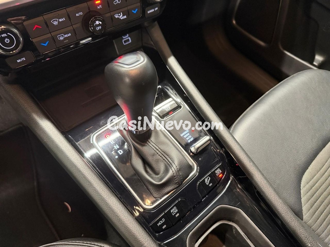 Jeep Compass 1.3 PHEV 190 AT LIMITED 4WD MIRROR LL18 CAMARA  - foto 22