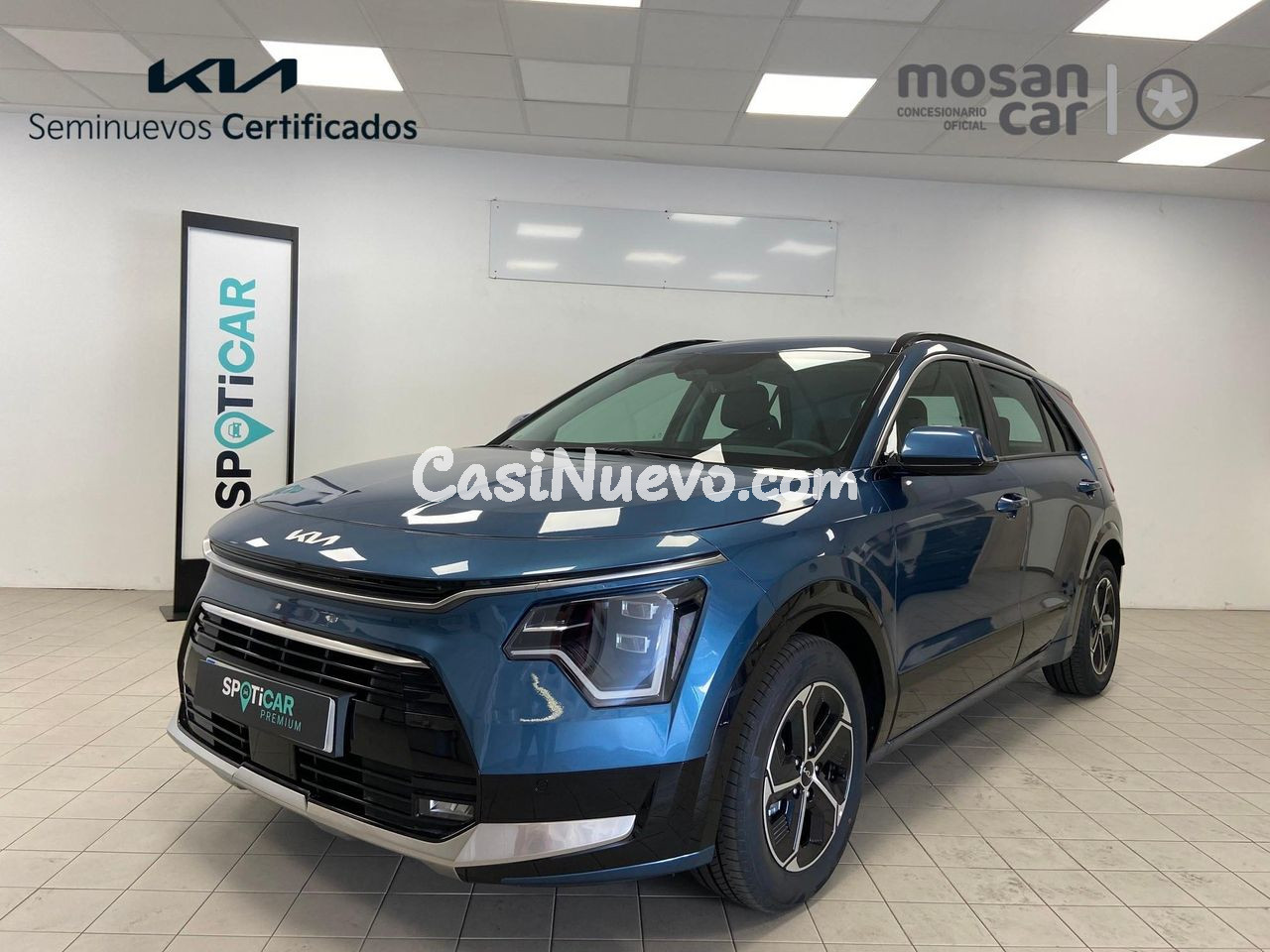 Kia Niro 1.6 PHEV 171 DRIVE GPS LL16 RADAR AV AR+CAM