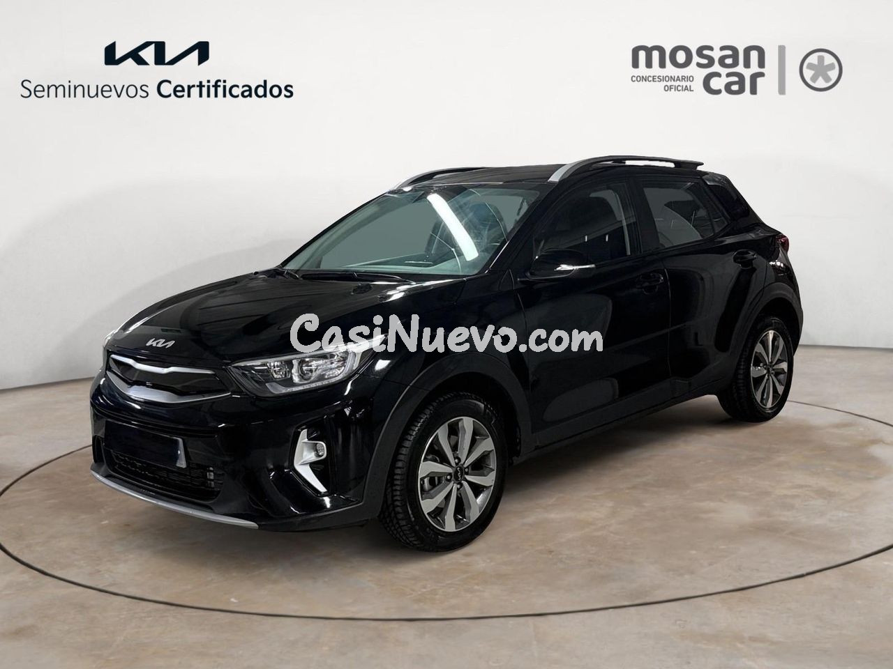 Kia Stonic 1.0 T-GDI MHEV IMT 100 BUSINESS GPS LL16 RADAR AR+CAM