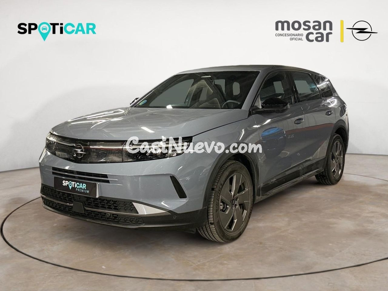 Opel Grandland N 1.2T MHEV 146 EDCT6 EDITION GPS LL19 RADAR AV AR KEYLESS