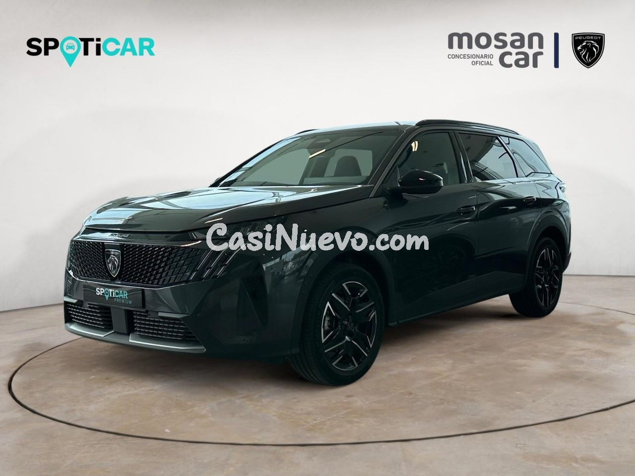 Peugeot 5008 N 1.2 MHEV 145 EDCS6 ALLURE 7PL GPS LL19 RADAR AR+CAM KEYLESS