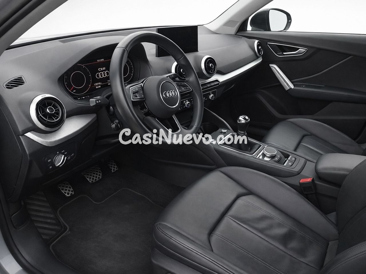 Audi Q2 Black Line 30 TDI 85kW (116CV) - foto 3