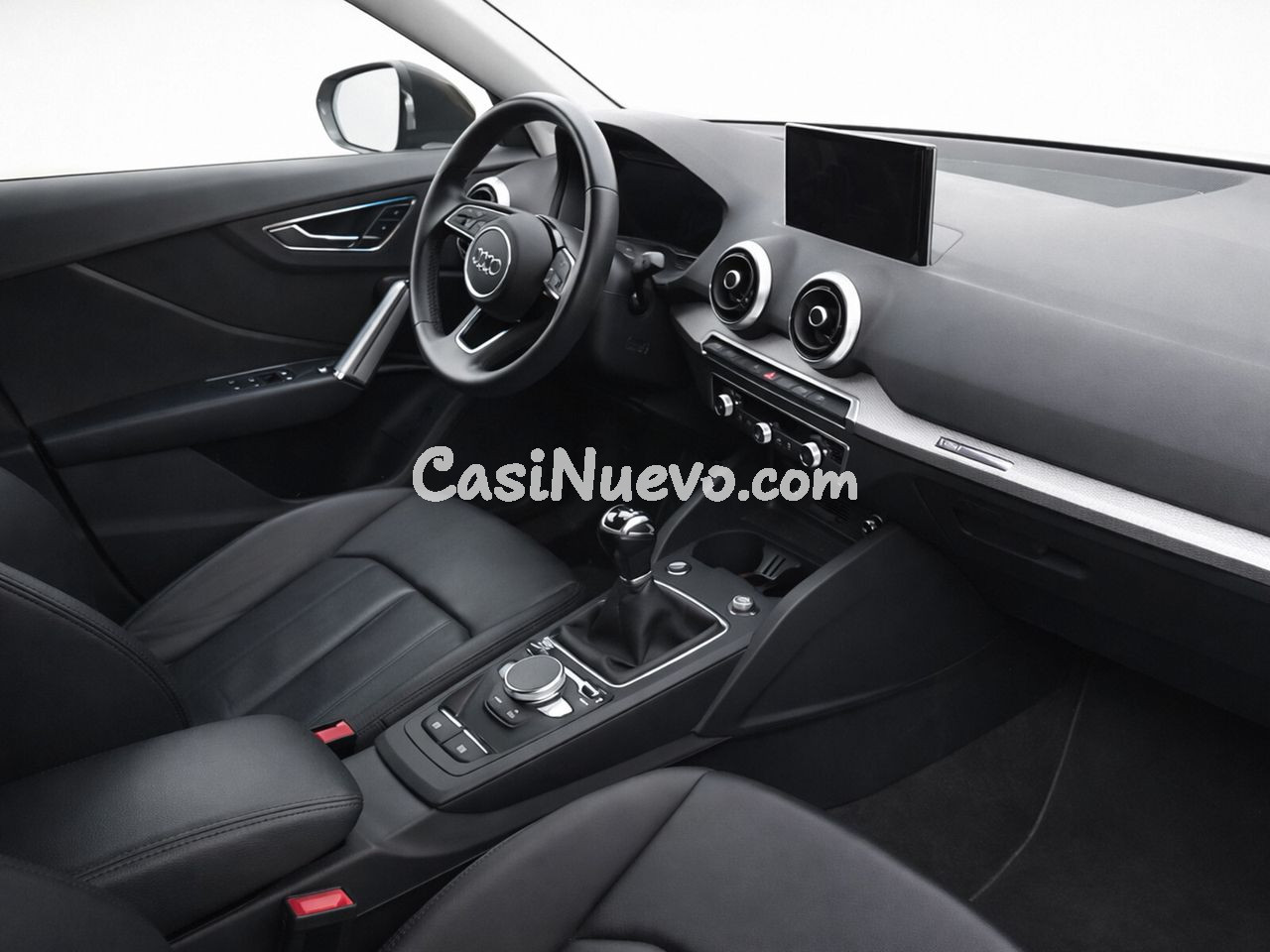 Audi Q2 Black Line 30 TDI 85kW (116CV) - foto 4