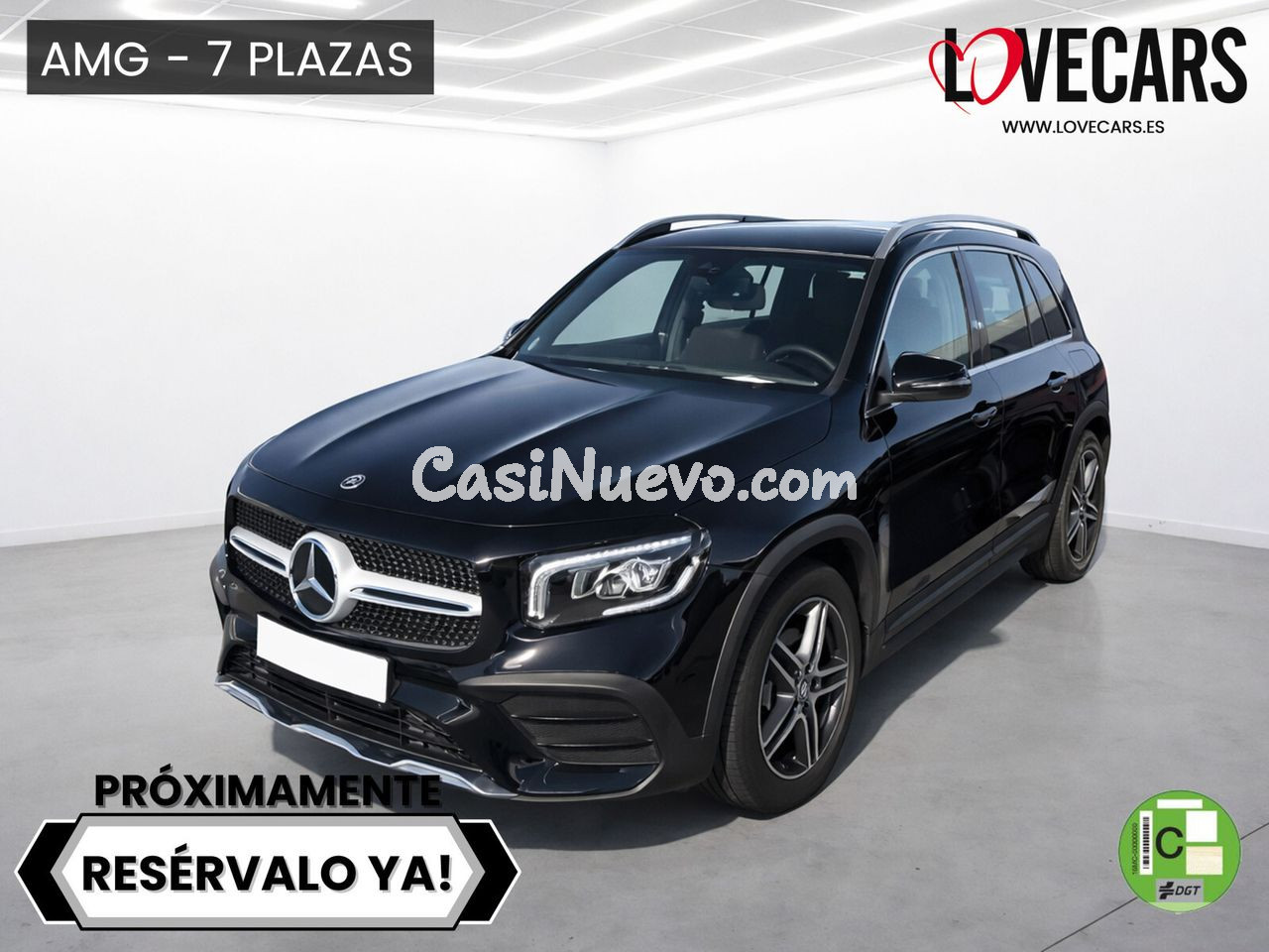 Mercedes GLB 2.0 GLB 200 D DCT 110KW (150CV)