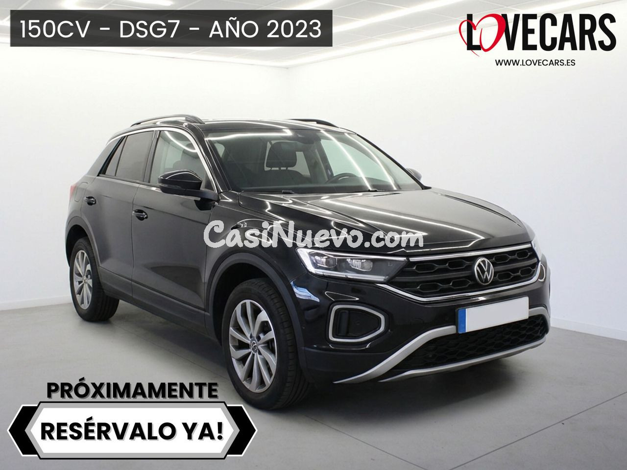 Volkswagen T-Roc Life 2.0 TDI 110kW (150CV) DSG