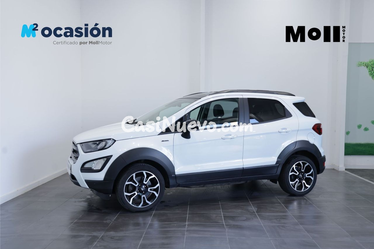 Ford Ecosport 1.0T EcoBoost 92kW (125CV) S&S Active