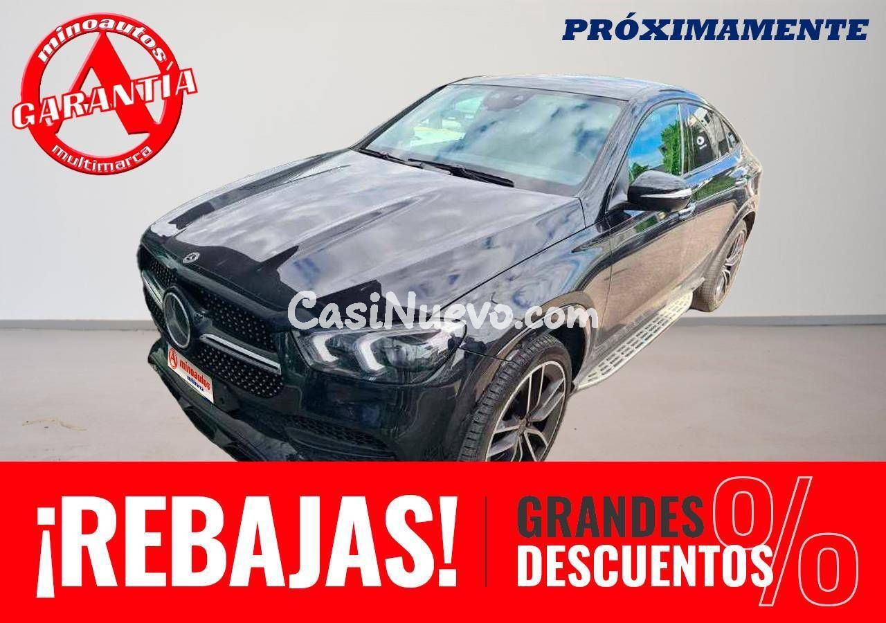 Mercedes GLE 350 DE 320 CV 4MATIC 9G-TRONIC AMG LINE