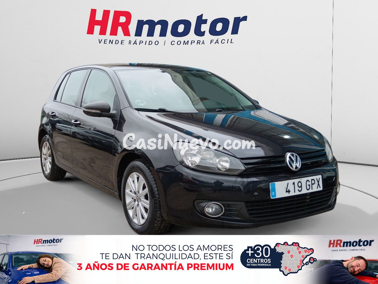 Volkswagen Golf Advance
