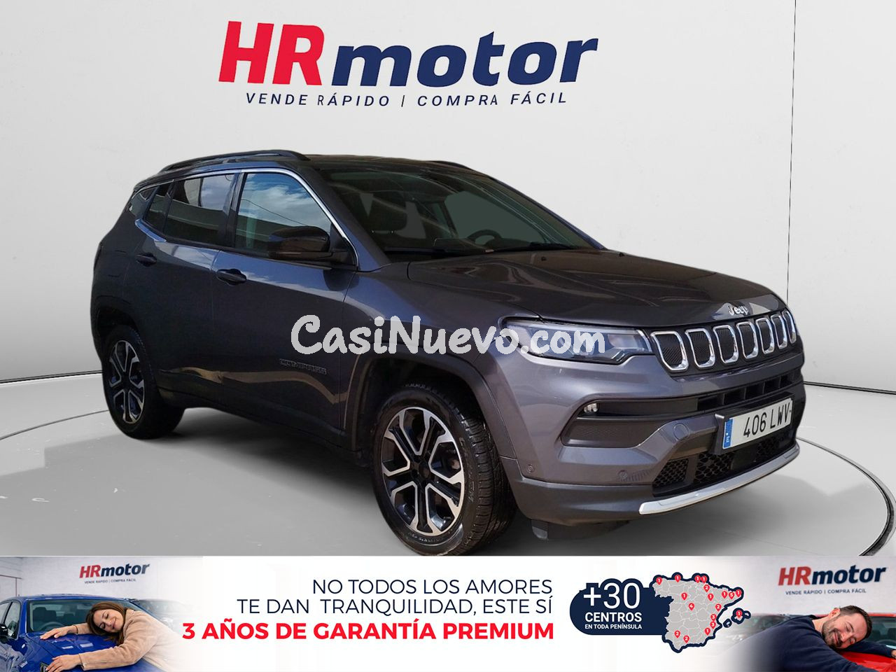 Jeep Compass Limited