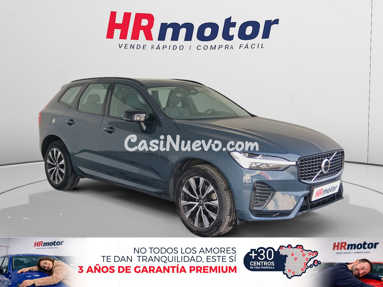 Volvo XC60 B4 R Design 2WD