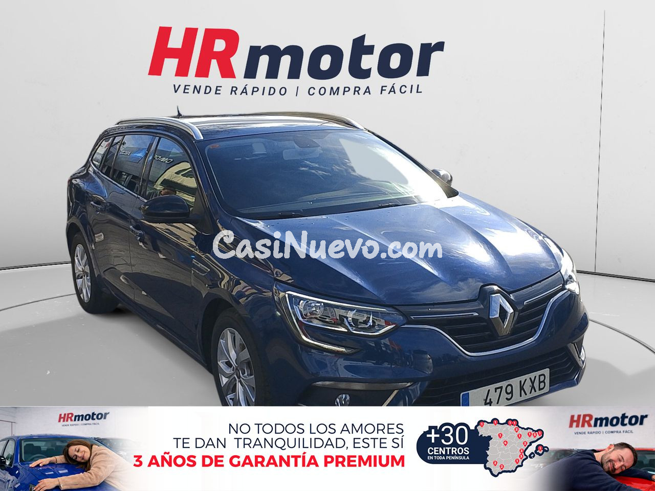 Renault Megane Limited