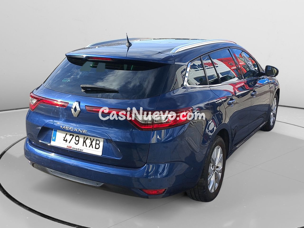 Renault Megane Limited - foto 2