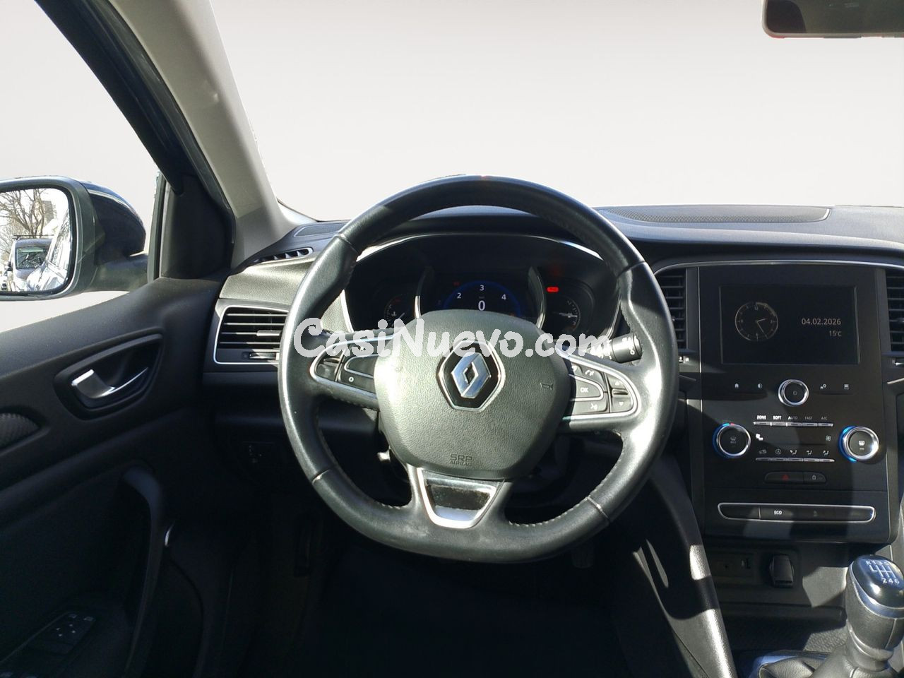 Renault Megane Limited - foto 8