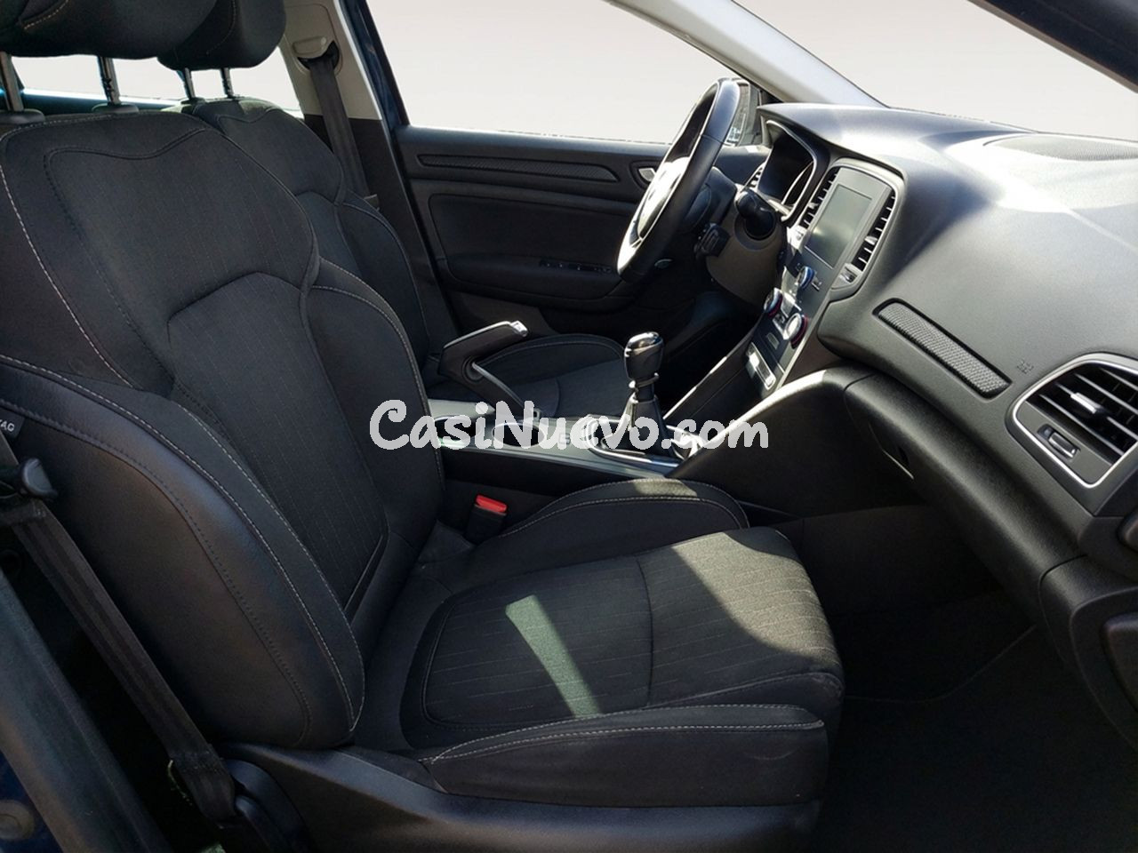 Renault Megane Limited - foto 11